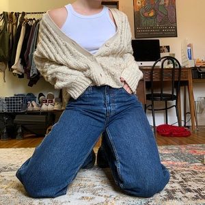 Urban Outfitters cropped cardigan